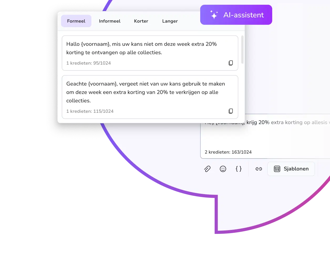 TopMessage AI