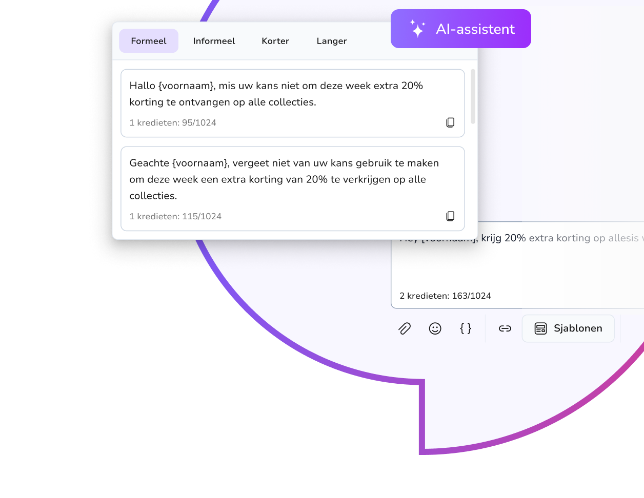 TopMessage AI